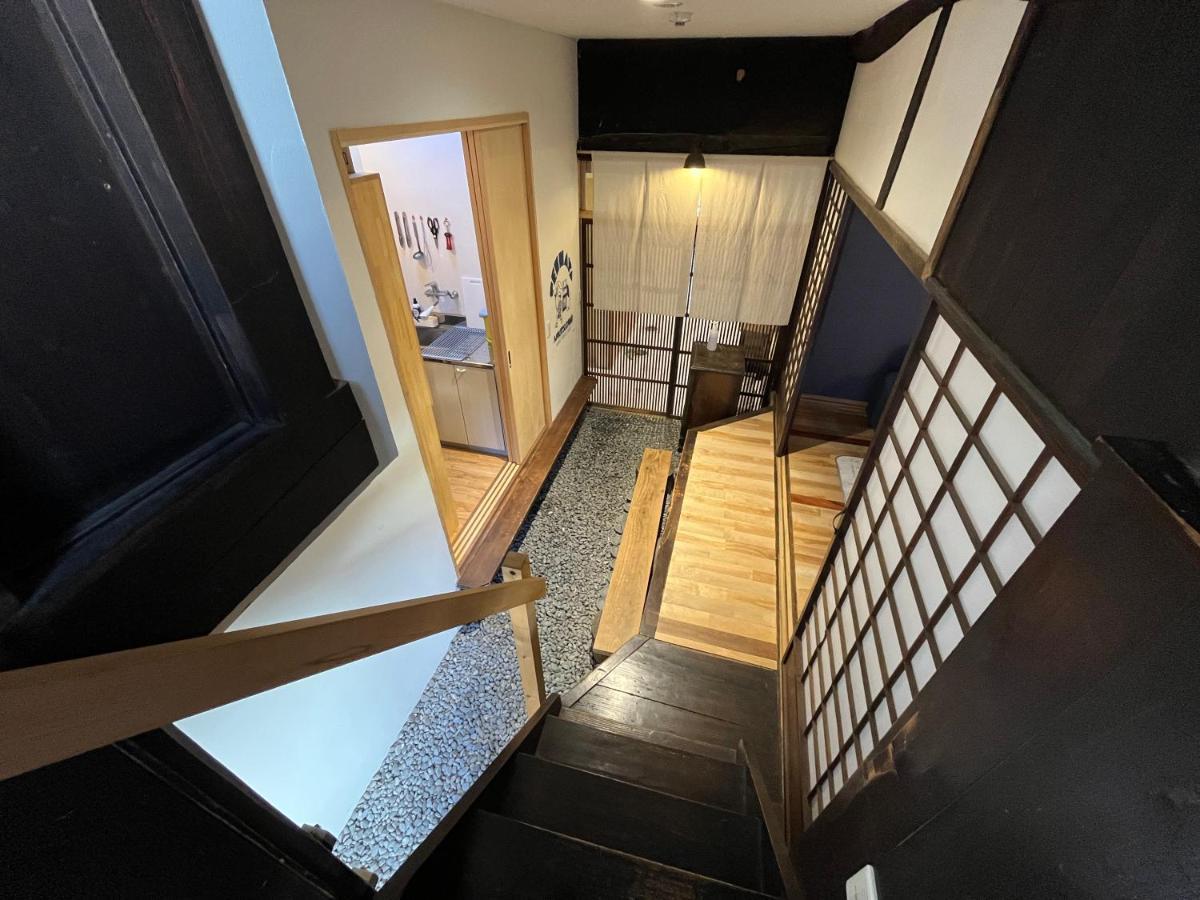 Only One Group Stays Per Day -Tenmaya-家族や仲間と貸し切りゲストハウス 天満屋 Nakatsugawa Esterno foto