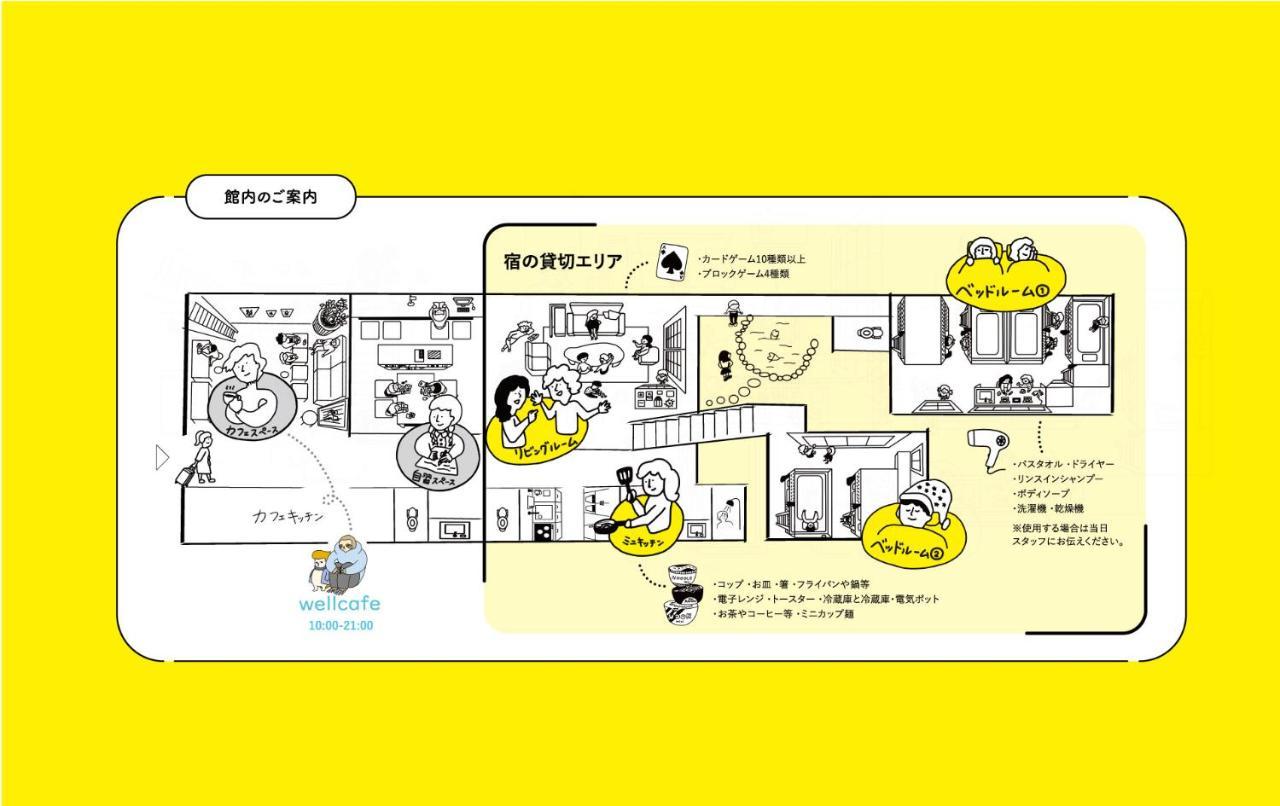 Only One Group Stays Per Day -Tenmaya-家族や仲間と貸し切りゲストハウス 天満屋 Nakatsugawa Esterno foto