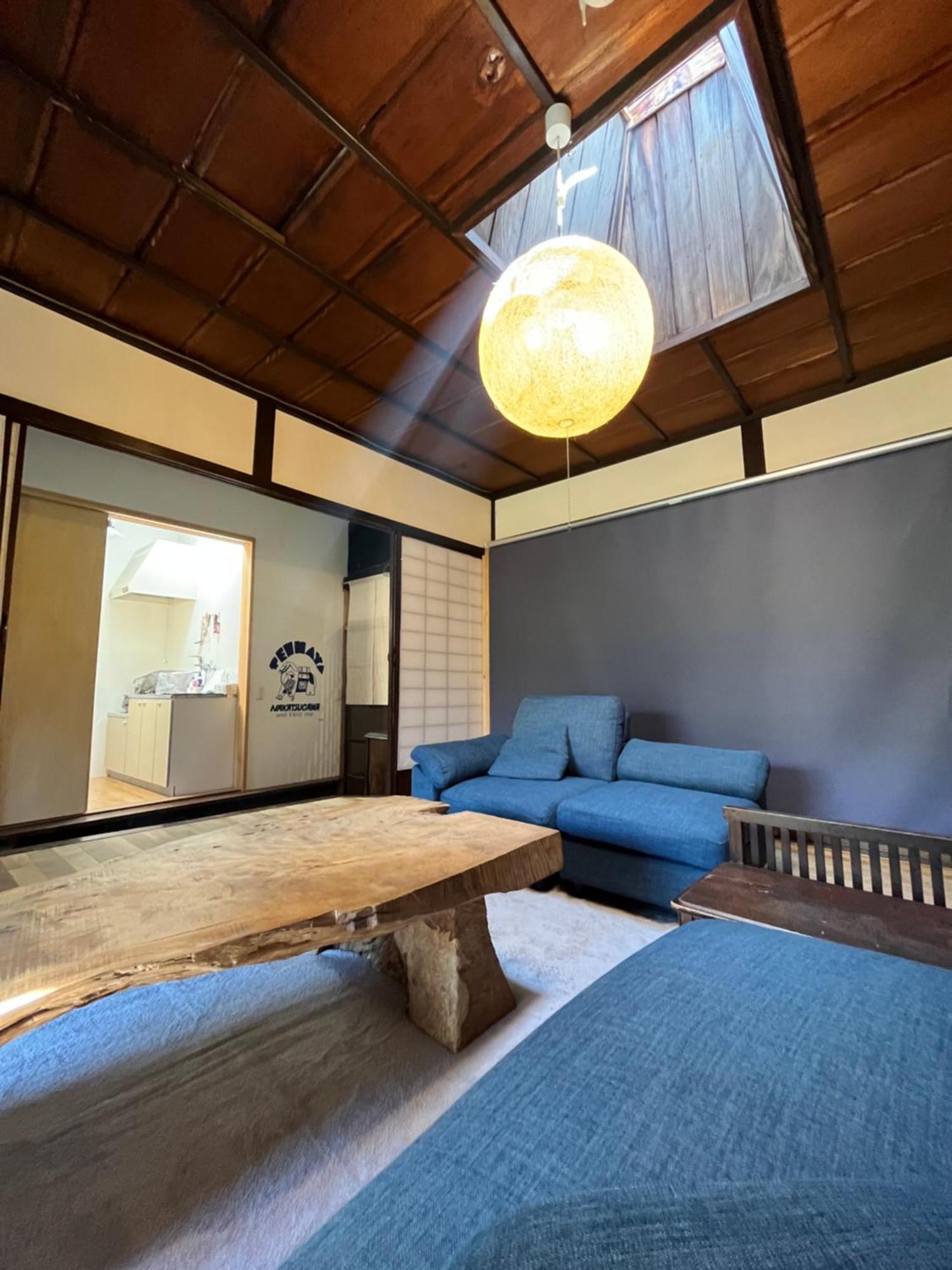 Only One Group Stays Per Day -Tenmaya-家族や仲間と貸し切りゲストハウス 天満屋 Nakatsugawa Esterno foto