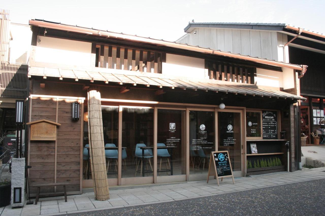 Only One Group Stays Per Day -Tenmaya-家族や仲間と貸し切りゲストハウス 天満屋 Nakatsugawa Esterno foto